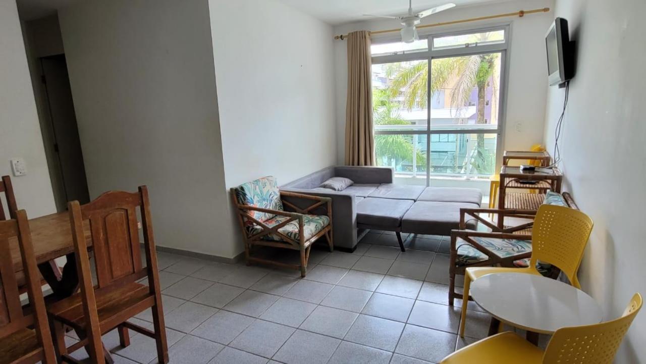 Apartamento Ubatuba Buitenkant foto