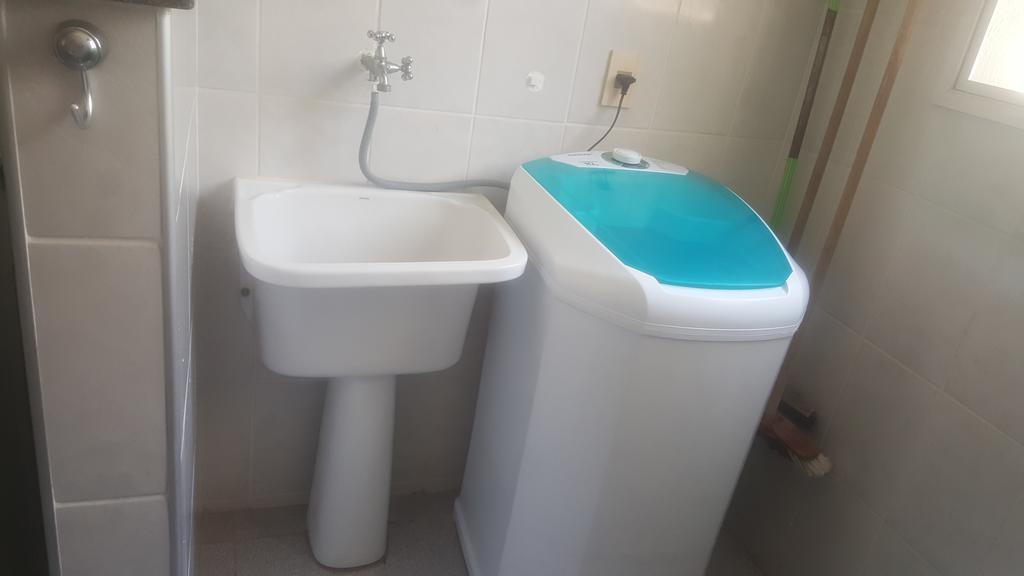 Apartamento Ubatuba Buitenkant foto