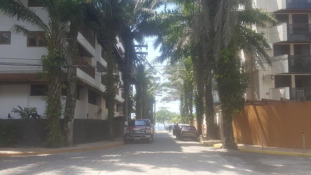 Apartamento Ubatuba Buitenkant foto