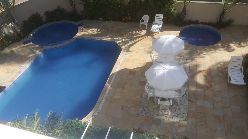 Apartamento Ubatuba Buitenkant foto