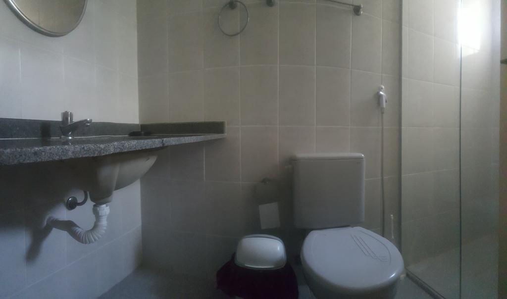 Apartamento Ubatuba Buitenkant foto