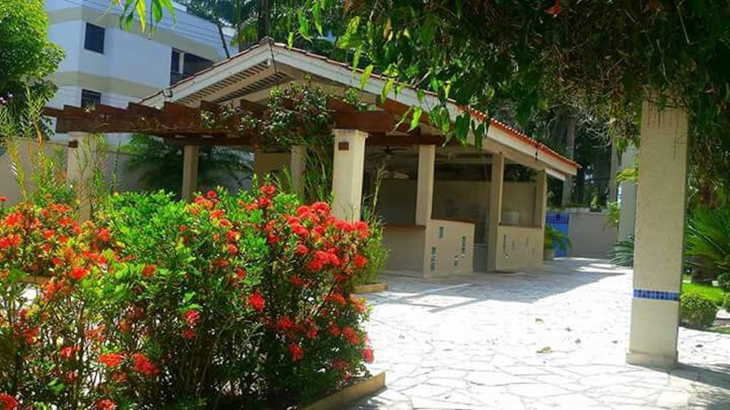 Apartamento Ubatuba Buitenkant foto