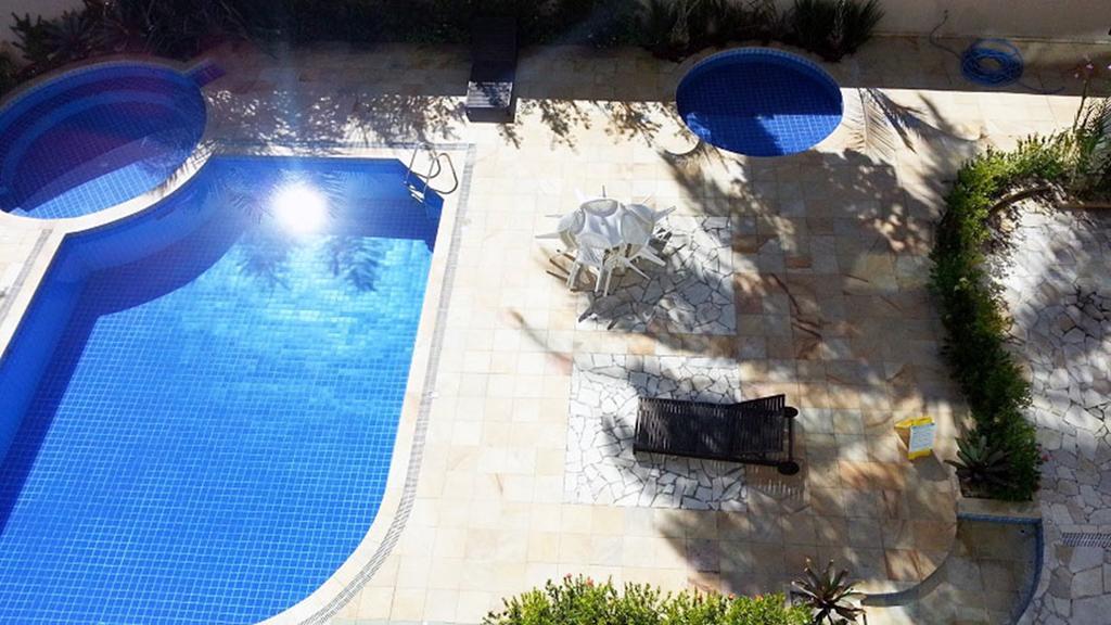 Apartamento Ubatuba Buitenkant foto