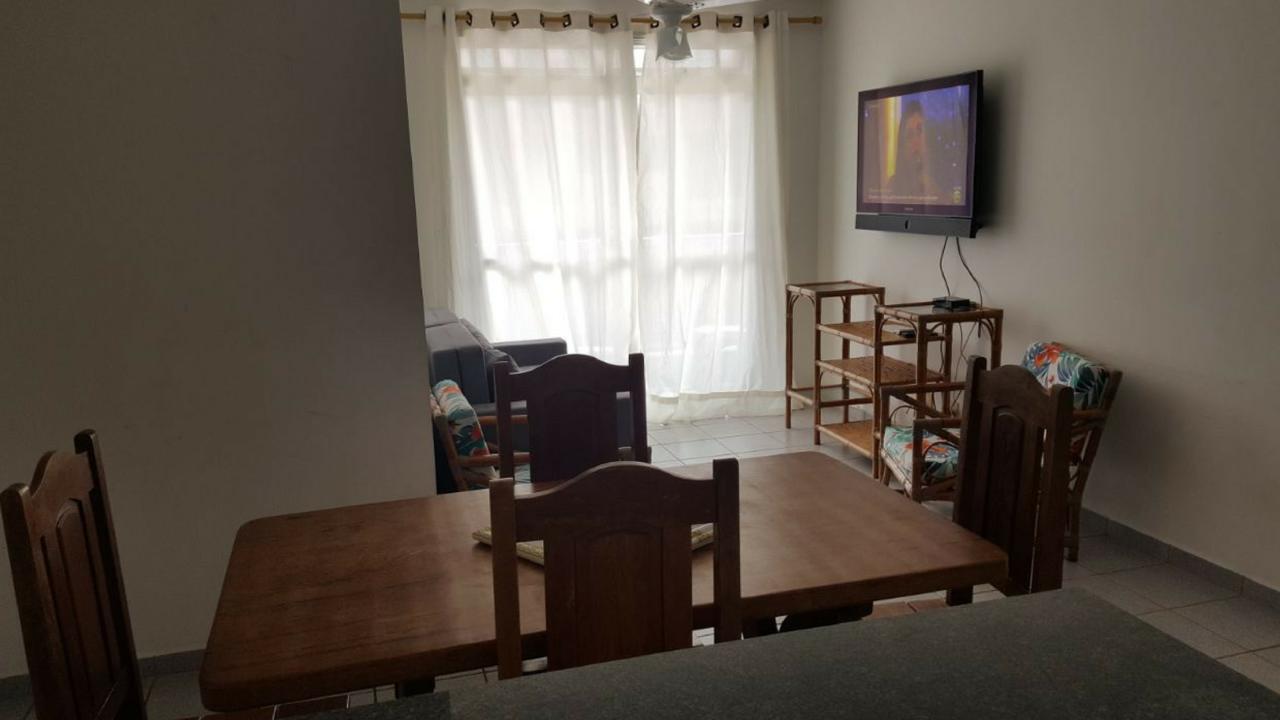 Apartamento Ubatuba Buitenkant foto