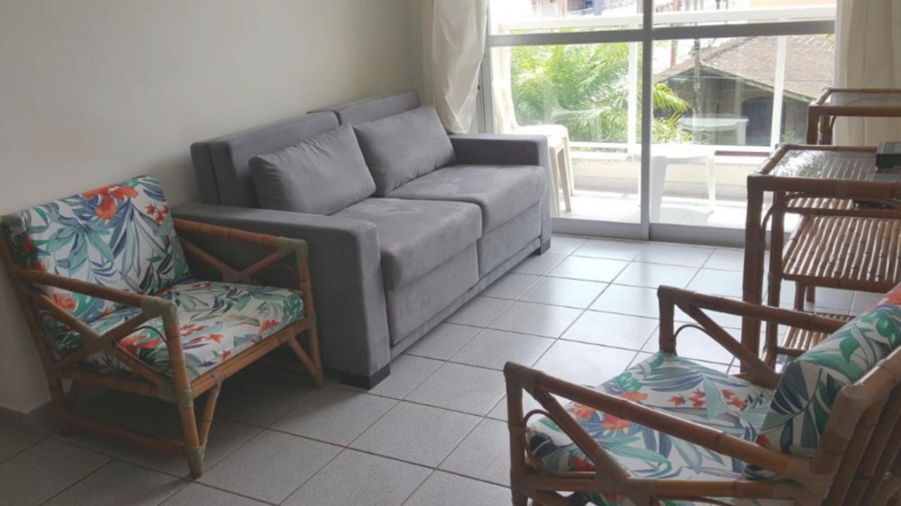 Apartamento Ubatuba Buitenkant foto